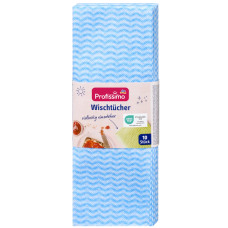Profissimo Wischtücher серветки для прибирання 10 шт 